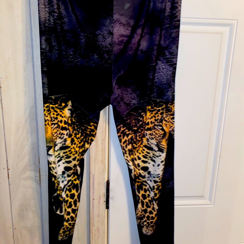 Forever 21 plus size leggings